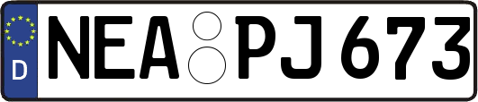NEA-PJ673