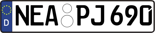 NEA-PJ690