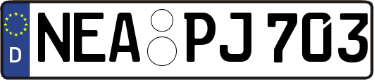 NEA-PJ703