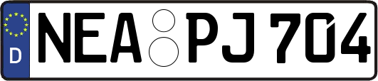 NEA-PJ704
