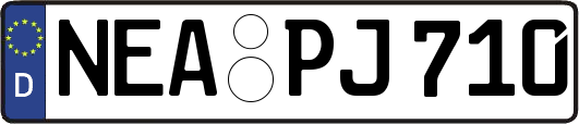 NEA-PJ710