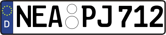 NEA-PJ712