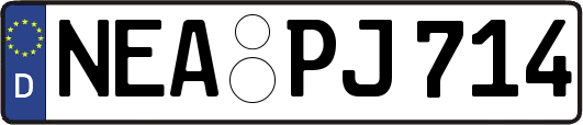 NEA-PJ714