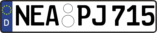 NEA-PJ715
