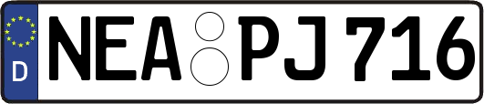 NEA-PJ716