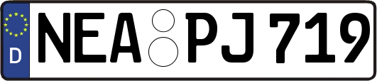 NEA-PJ719