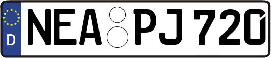 NEA-PJ720
