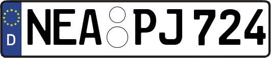 NEA-PJ724