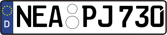 NEA-PJ730