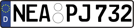 NEA-PJ732