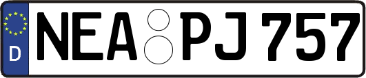 NEA-PJ757