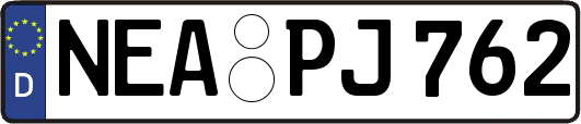 NEA-PJ762