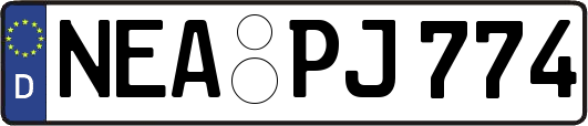 NEA-PJ774