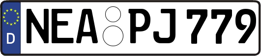 NEA-PJ779
