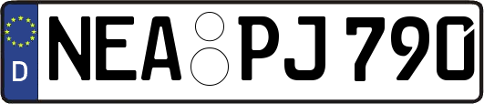 NEA-PJ790