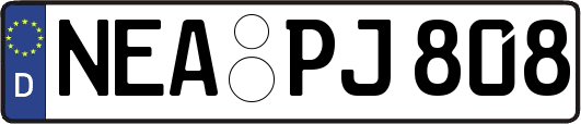 NEA-PJ808