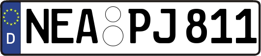 NEA-PJ811