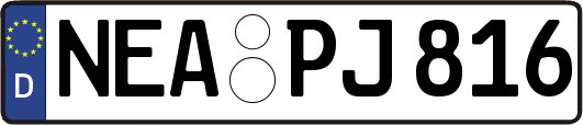 NEA-PJ816