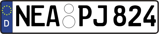 NEA-PJ824