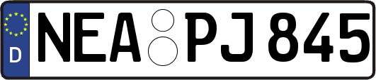 NEA-PJ845