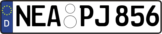 NEA-PJ856