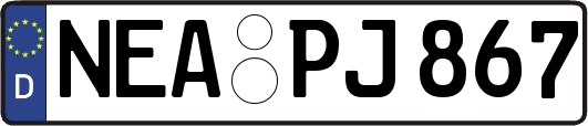 NEA-PJ867