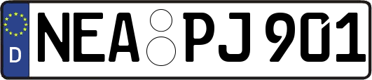 NEA-PJ901