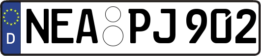NEA-PJ902