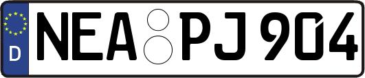 NEA-PJ904