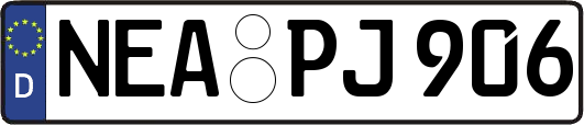 NEA-PJ906