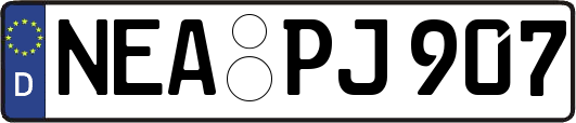 NEA-PJ907