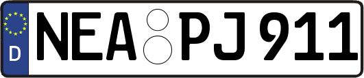 NEA-PJ911