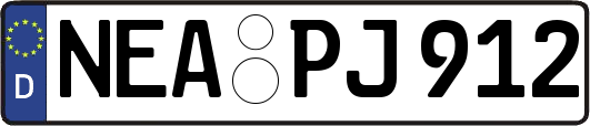 NEA-PJ912