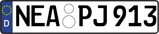 NEA-PJ913