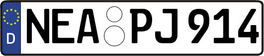 NEA-PJ914