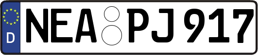 NEA-PJ917