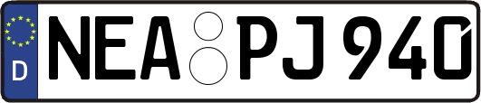 NEA-PJ940