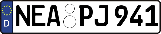 NEA-PJ941