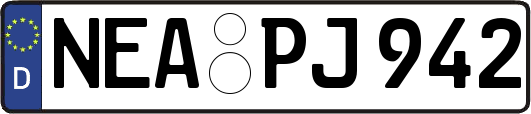 NEA-PJ942