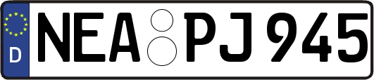 NEA-PJ945