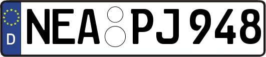 NEA-PJ948