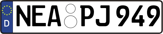 NEA-PJ949