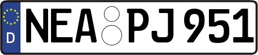 NEA-PJ951