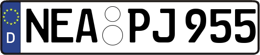 NEA-PJ955