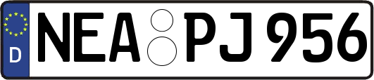 NEA-PJ956