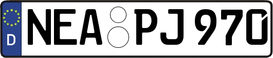 NEA-PJ970