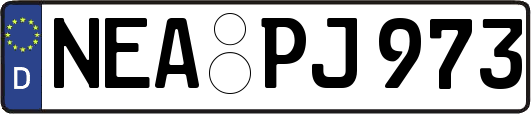 NEA-PJ973