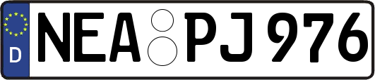NEA-PJ976