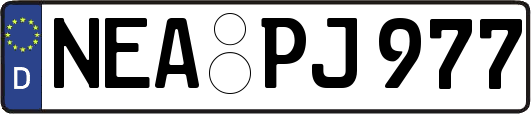 NEA-PJ977
