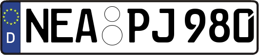 NEA-PJ980